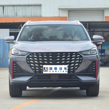 Chinese Cheap Price Jetour X70 Pro 1.6T Hybrid 5-seat Compact SUV 2023 with Max Speed 180 km