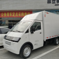 D08 Conventional van electric vehicle