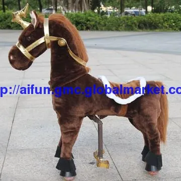 The Unicorn riding toys, more laughter than gator ride on toys