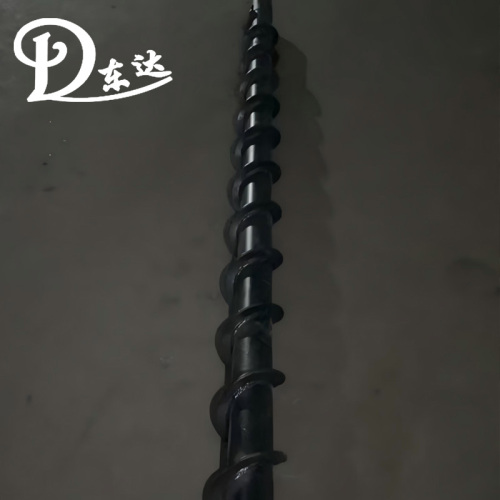 উচ্চ-মানের 64 টুইস্ট ড্রিল পাইপ 2 মি