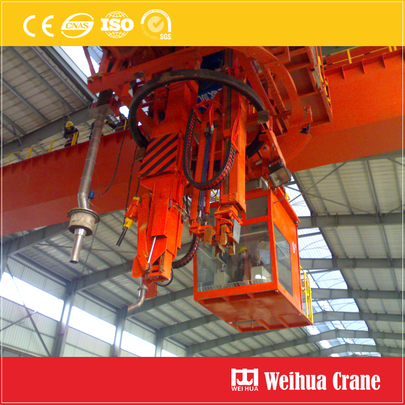 Electrolytic Aluminum Industry Crane