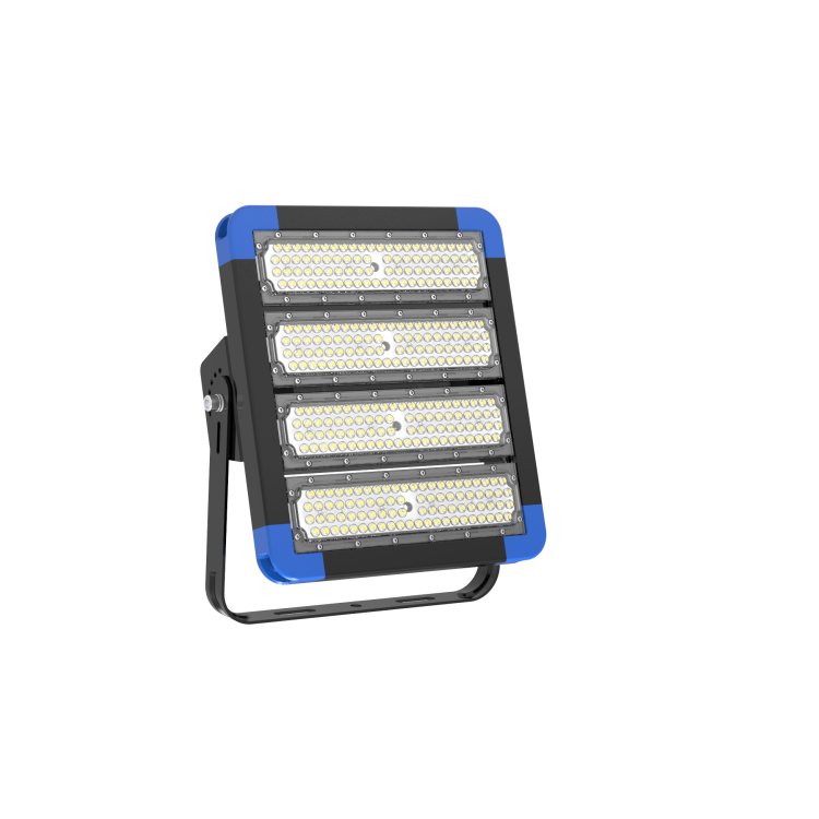led high mast light