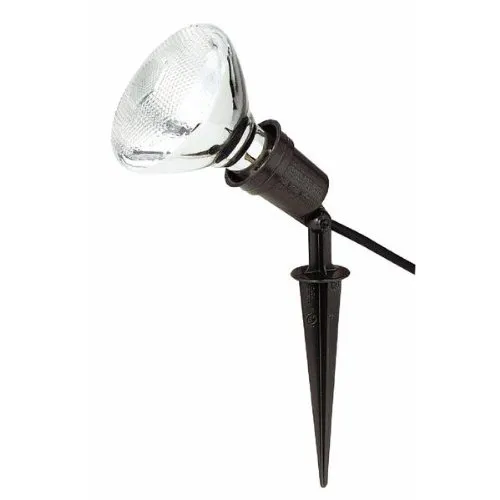 Low Price Landscape Plastic Lawn Spotlight Spike Garden Light
