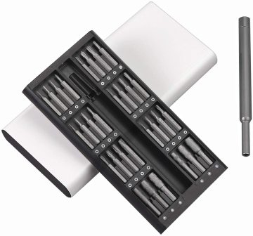 63-in-1 Magnetic Screwdriver Set: Comprehensive Electronic Repair Tool Kit for Phone, Laptop, and Smartphone Maintenance