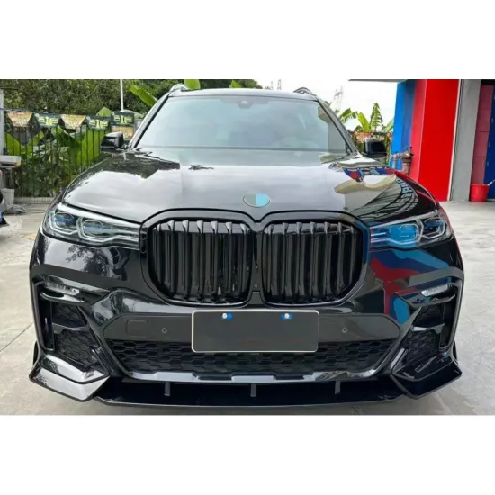 New Style Car Exterior Accessories Kit for BMW X6 G06 2019