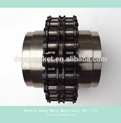 did chain and sprocket