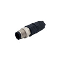 M12 conector IDC masculino 4 pin