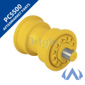 PC5500 Excavator Undercarcar Track Roller Carrier Roller