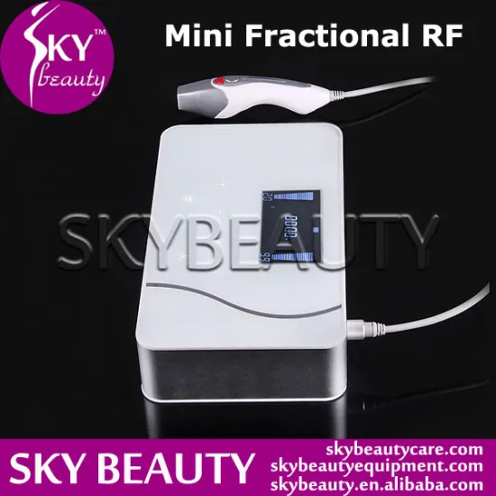 Portable Skin Protection Design New Face Lifting Mini RF