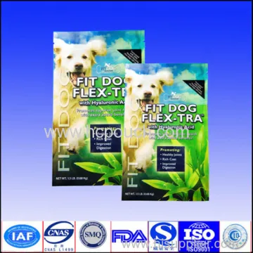 Aluminum Foil Bag For Pet Food 