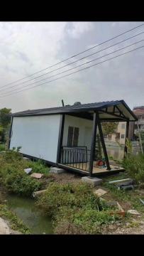 販売用の豪華な取り外し可能なコンテナハウス