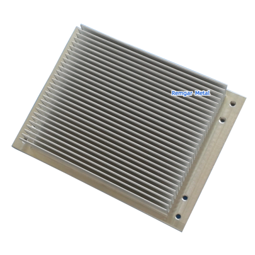 extrusion aluminum profile heat sink electronic