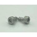 Hex socket cylinder head tapping screws ST2.5*5