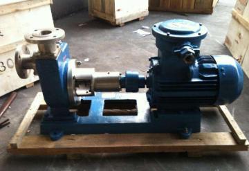 JMZ stainless steel self-priming pump