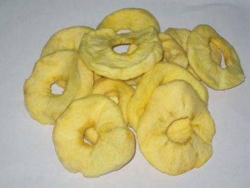 AD apple ring/dried apple ring/ dehydrated apple ring,dried fruit