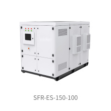 Convertisseurs de stockage d&#39;énergie 100 kW et batterie au lithium 150kWh