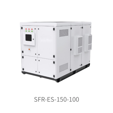 Energy Storage Converters 100kw and Lithium Battery 150kwh