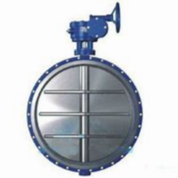 DN200 Ductile Iron butterfly valve