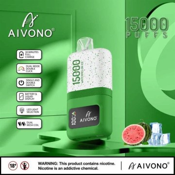 AIVONO Aim Magic 15000 Puffs Disposable Vape