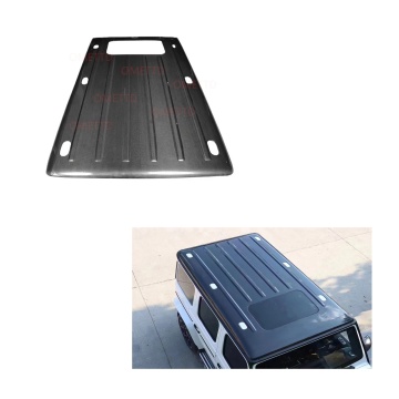 Carbon Fiber Roof Hood Cover for Mercedes Benz G63 G500 G55 W464 2019-2023