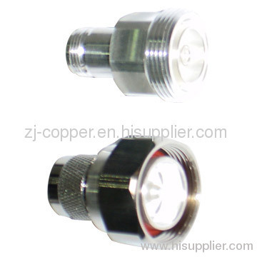 Connector Adapters 