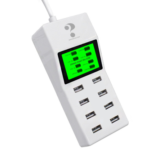 Adaptador de alimentación de puerto de cargador USB