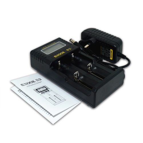 Roma Good ENOOK S2 2 Bay Charger