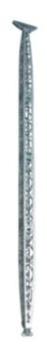 500 /600mm Aluminum Alloy Inner -suspended Lattice Gin Pole 