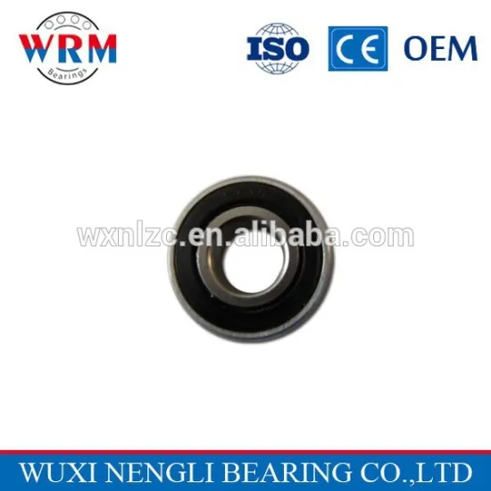 High Precision Fingerboard Pro-Trucks basic Bearing deep groove ball bearing