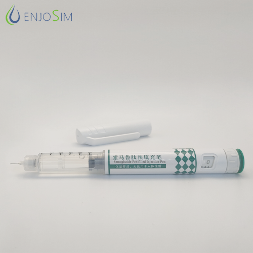 Pen Injector For Subcutaneous Customized 3ml Disposable Pen Injector Semaglutide Injection Factory