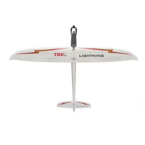 Top 440mm Mini RC Glider EPP Plane PNP and Hobby 1500mm Lightning RC Airplanes: Remote Control Airplane Models and Accessories