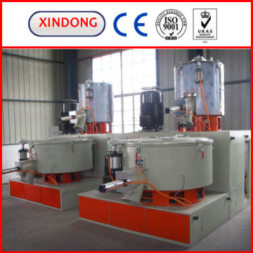 SRL-W Series PVC Powder Plastic Mixer Unit