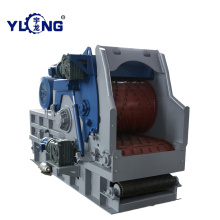 Yulong Equipment for Chipping Wood Logs