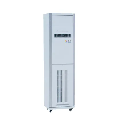 Operating room vertical type air disinfector