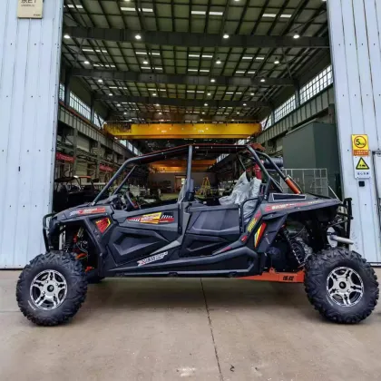 Customized Off-Road UTV and ATV Buggy Sand-Rail Manufacturers