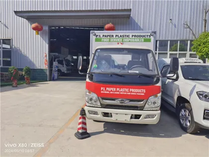 3.6m Foton Mini Refrigerated Unit Truck