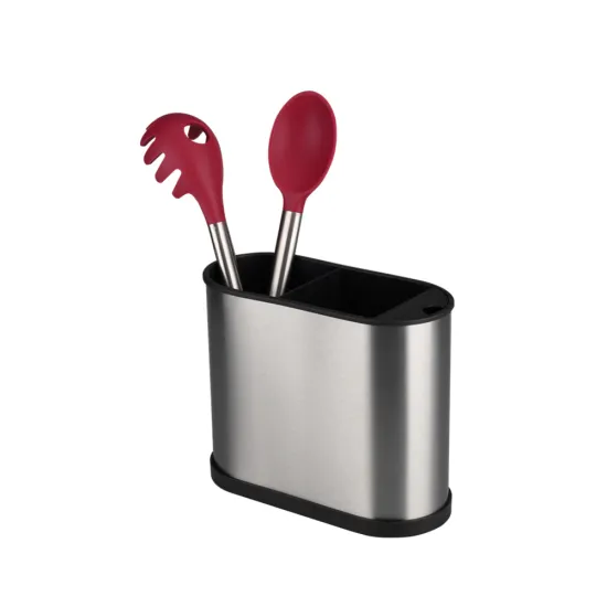 Satin Polishing Spatula Storage
