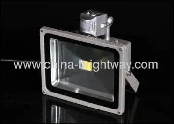 Motion Sensor 30w Led Floodlight 