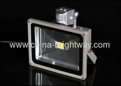 Motion Sensor 30w Led Floodlight 