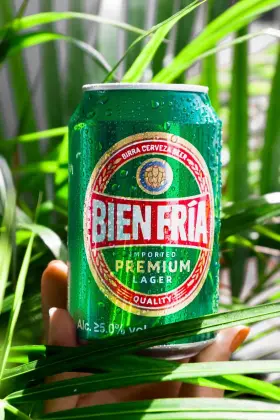 Cerveza BIEN FRiA