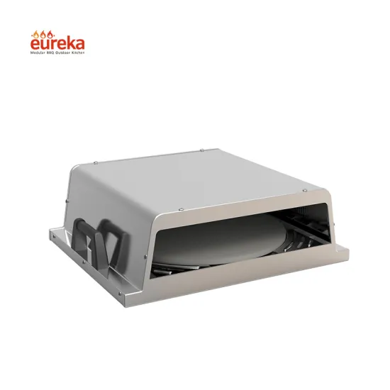 Outdoor Portable Pizza Oven Wood Gas Grill Pizza Oven Box