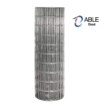 steel wire mesh galvanized welded mesh roll