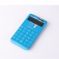 12 cijfers Desktop Calculator met verwisselbare Cover