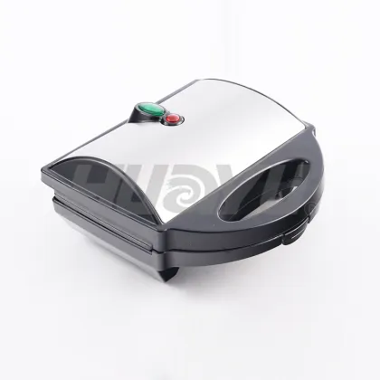 Snack Maker Square: The Multi-functional, Non-Stick, Oil-Free, Smokeless Snack Maker