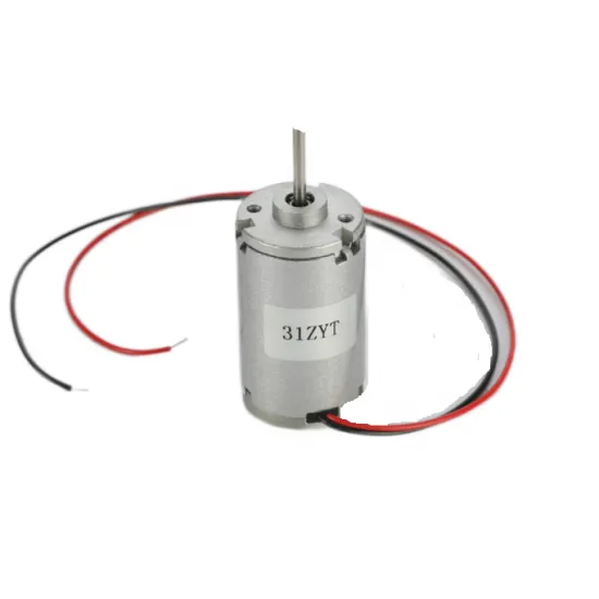 1000 RPM 3Nm DC Motor: Your Reliable Source for High-Quality Electric Motors
