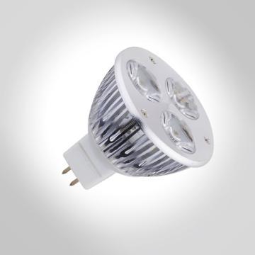 MR16 3W High Power LED Lamp Cup, 3w high LED spotlight