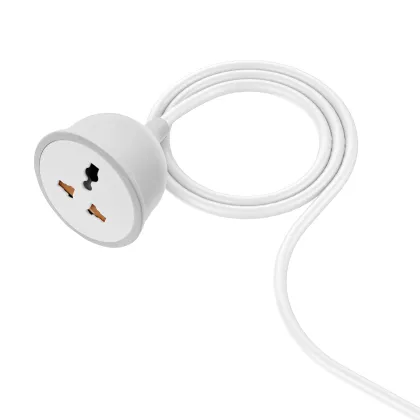 Customization Universal Extension Cords 3M 3 Core High Quality Socket