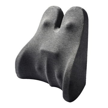 Orthopedic Lumbar Support Pillow: Relieving Back Pain with Ergonomic Office Chair and Car Cushion