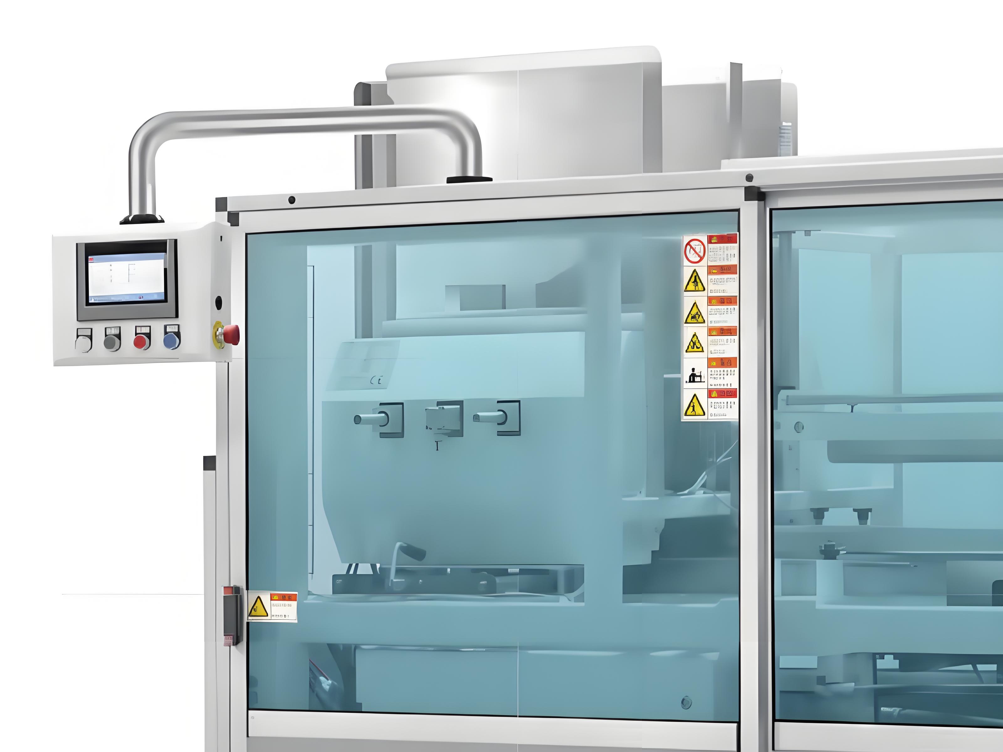 Automatic Small Box Erector