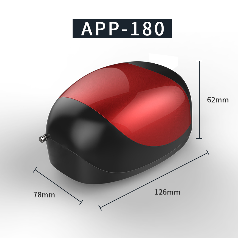 adjustable air pump 